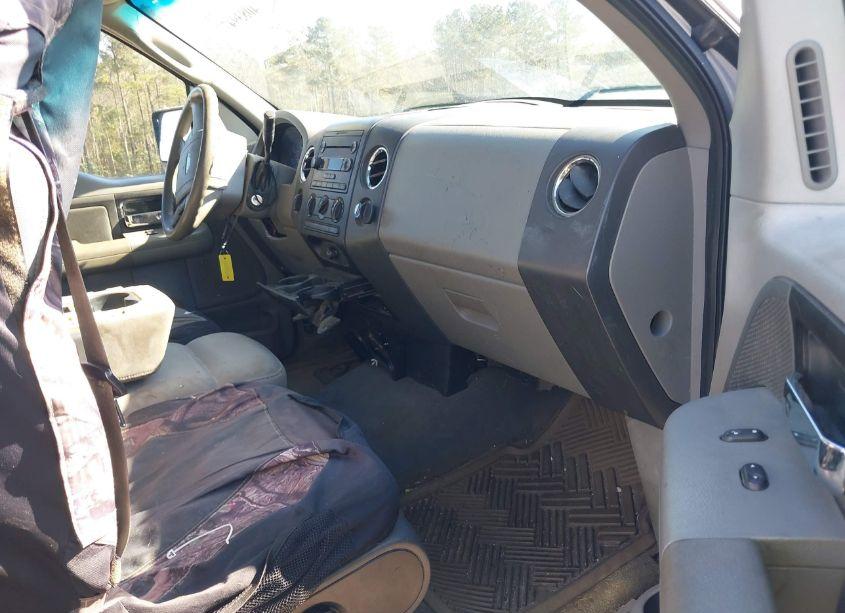 Photo 5 of 2004 Ford F-150 FX4/XL/XLT (VIN 1FTRF14504NA99610)