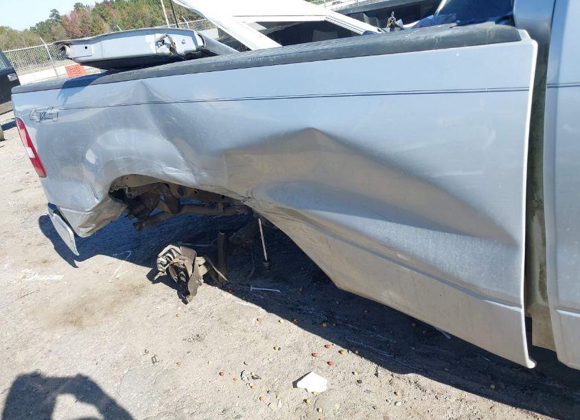 Photo 6 of 2004 Ford F-150 FX4/XL/XLT (VIN 1FTRF14504NA99610)