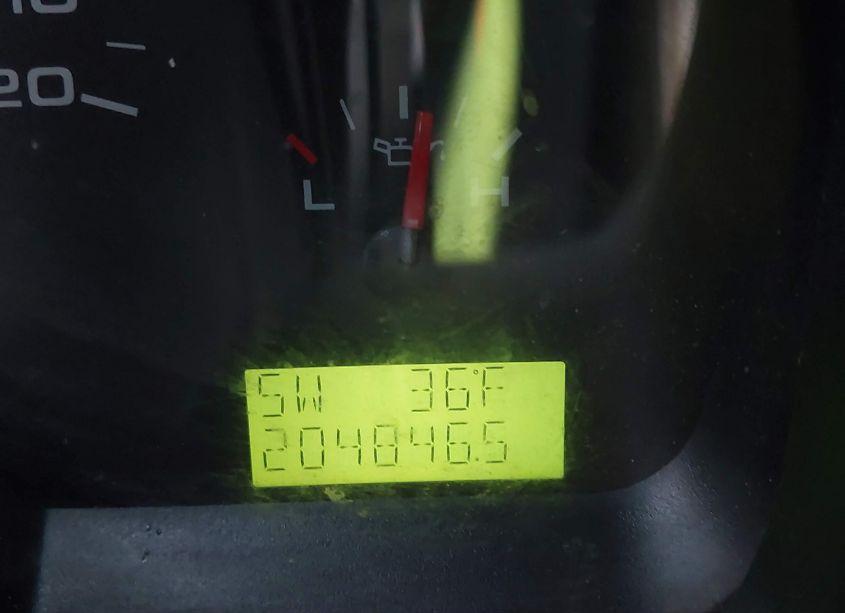 Photo 7 of 2004 Ford F-150 FX4/XL/XLT (VIN 1FTRF14504NA99610)