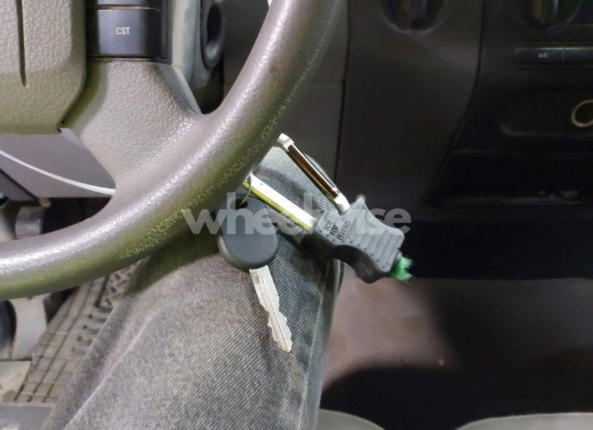 Photo 11 of 2004 Ford F-150 FX4/XL/XLT (VIN 1FTRF14524NA23466)