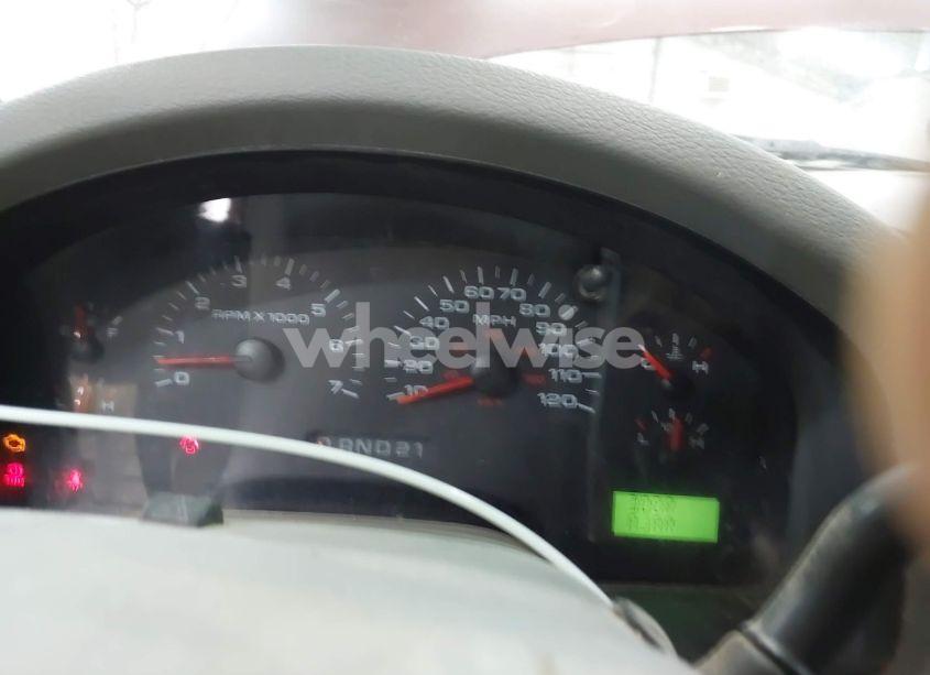 Photo 7 of 2004 Ford F-150 FX4/XL/XLT (VIN 1FTRF14524NA23466)