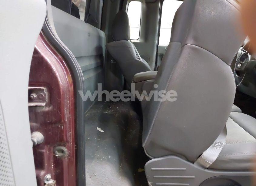 Photo 8 of 2004 Ford F-150 FX4/XL/XLT (VIN 1FTRF14524NA23466)