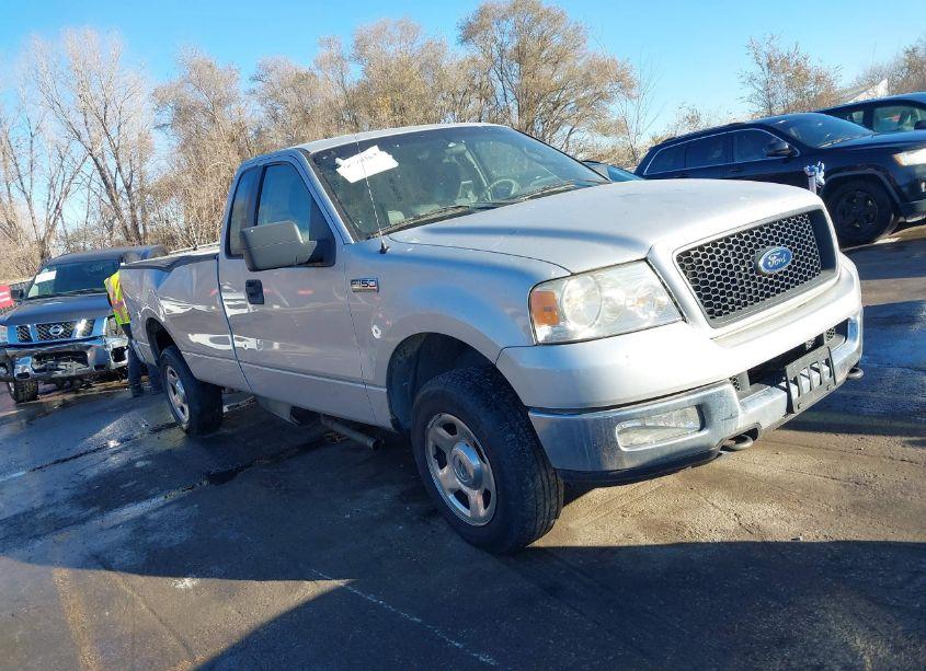 2005 Ford F-150 FX4/XL/XLT (VIN 1FTRF14525NB28641) main photo
