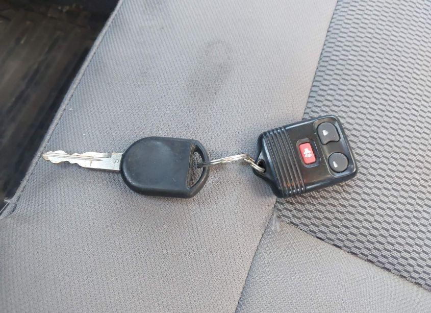 Photo 11 of 2005 Ford F-150 FX4/XL/XLT (VIN 1FTRF14525NB28641)