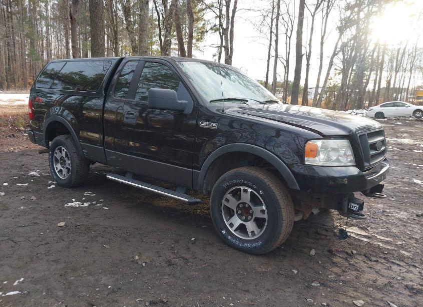 2005 Ford F-150 FX4/XL/XLT (VIN 1FTRF14545NB92776) main photo