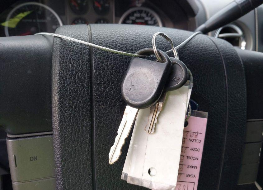 Photo 11 of 2005 Ford F-150 FX4/XL/XLT (VIN 1FTRF14545NB92776)