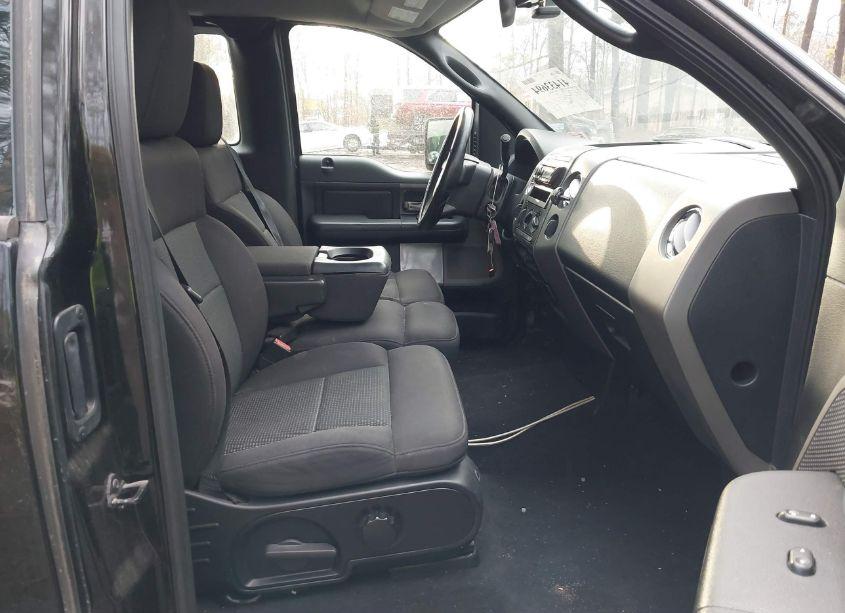 Photo 5 of 2005 Ford F-150 FX4/XL/XLT (VIN 1FTRF14545NB92776)