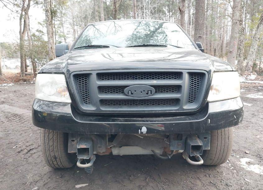 Photo 6 of 2005 Ford F-150 FX4/XL/XLT (VIN 1FTRF14545NB92776)