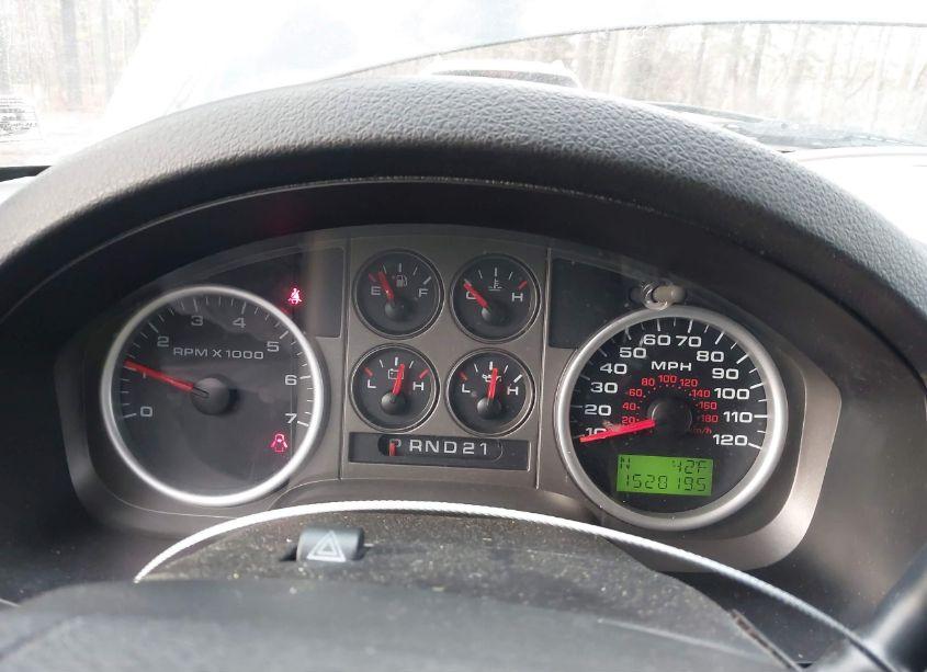 Photo 7 of 2005 Ford F-150 FX4/XL/XLT (VIN 1FTRF14545NB92776)