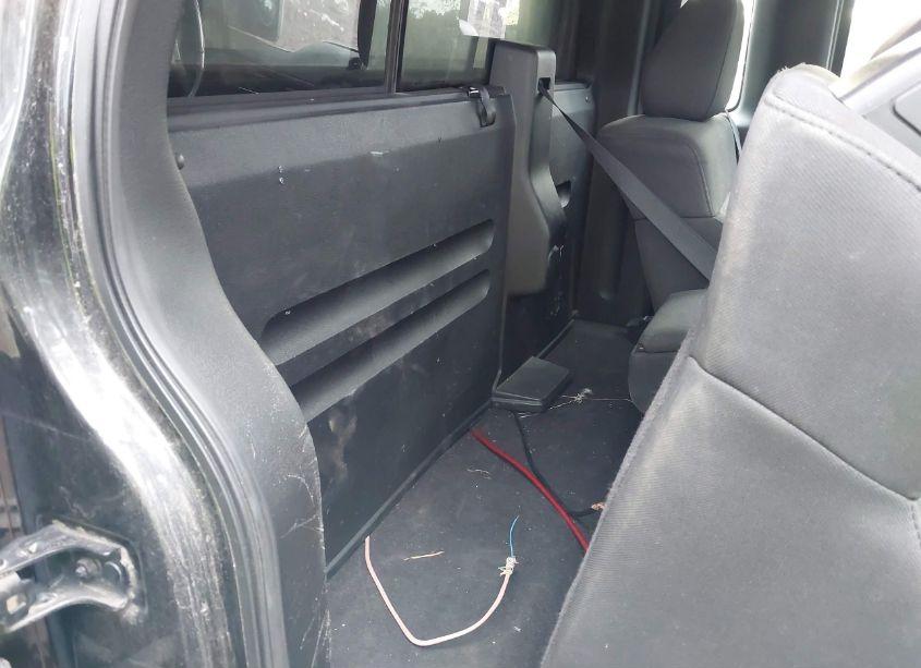 Photo 8 of 2005 Ford F-150 FX4/XL/XLT (VIN 1FTRF14545NB92776)