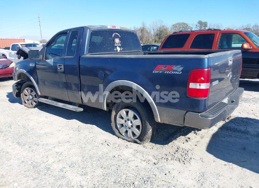 Photo 3 of 2006 Ford F-150 (VIN 1FTRF14546NA32933)