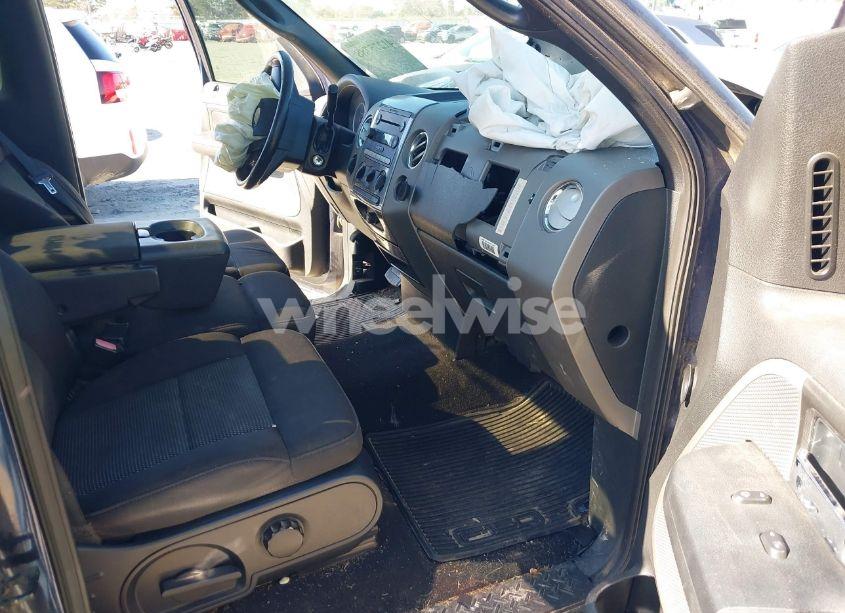 Photo 5 of 2006 Ford F-150 (VIN 1FTRF14546NA32933)