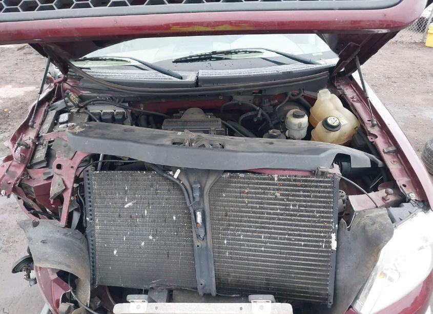 Photo 10 of 2006 Ford F-150 FX4/XL/XLT (VIN 1FTRF14556NA68761)