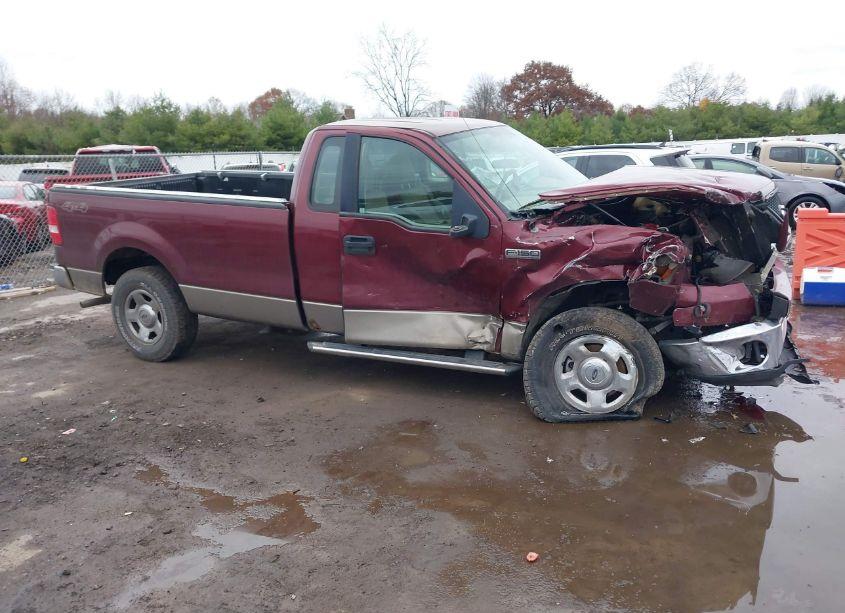 Photo 14 of 2006 Ford F-150 FX4/XL/XLT (VIN 1FTRF14556NA68761)