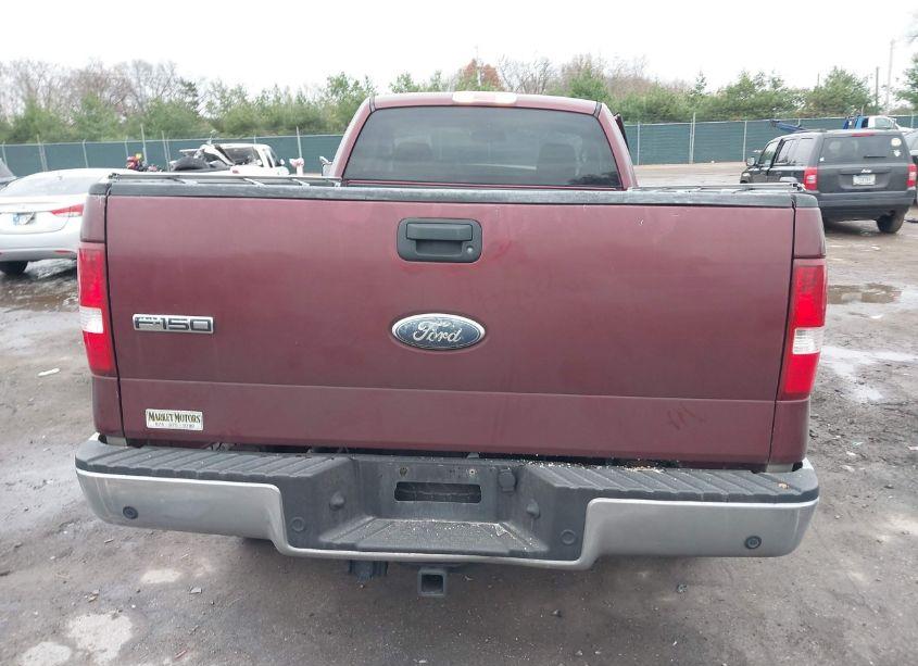 Photo 17 of 2006 Ford F-150 FX4/XL/XLT (VIN 1FTRF14556NA68761)