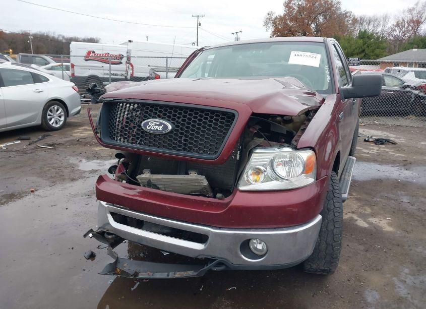 Photo 2 of 2006 Ford F-150 FX4/XL/XLT (VIN 1FTRF14556NA68761)