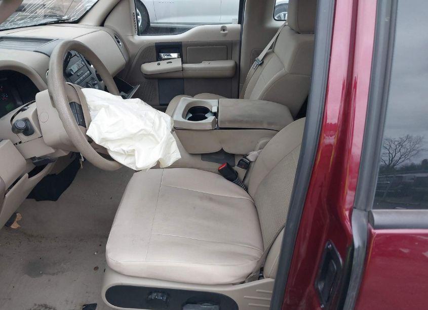 Photo 5 of 2006 Ford F-150 FX4/XL/XLT (VIN 1FTRF14556NA68761)