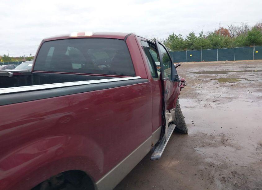 Photo 6 of 2006 Ford F-150 FX4/XL/XLT (VIN 1FTRF14556NA68761)