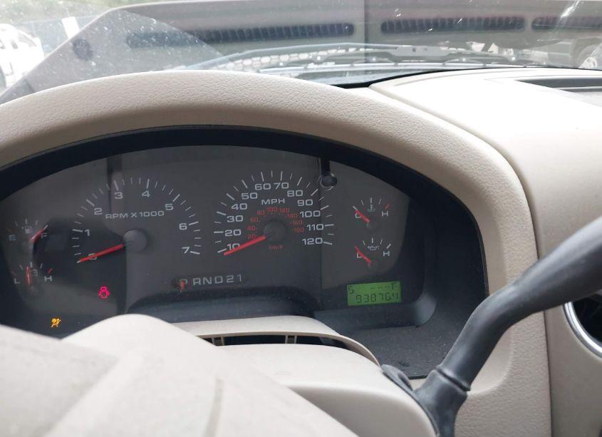 Photo 7 of 2006 Ford F-150 FX4/XL/XLT (VIN 1FTRF14556NA68761)