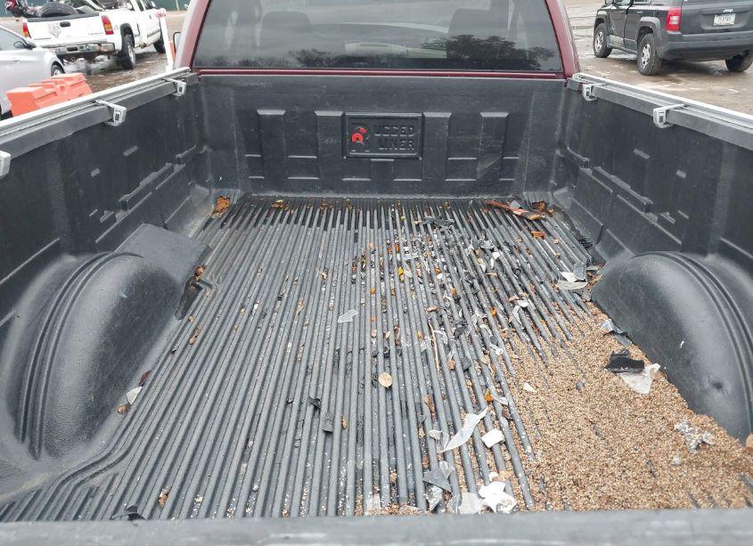 Photo 8 of 2006 Ford F-150 FX4/XL/XLT (VIN 1FTRF14556NA68761)