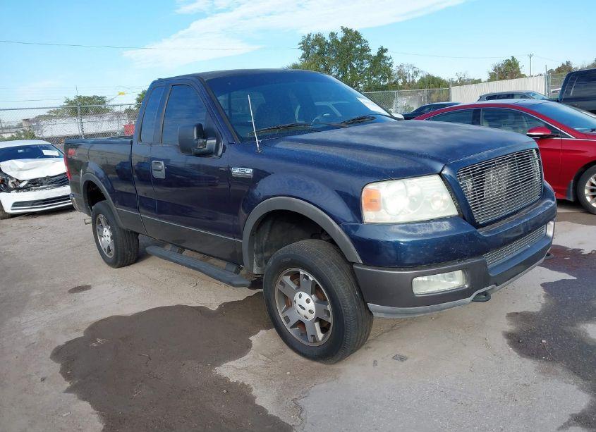 2004 Ford F-150 FX4/XL/XLT (VIN 1FTRF14594NB43443) main photo