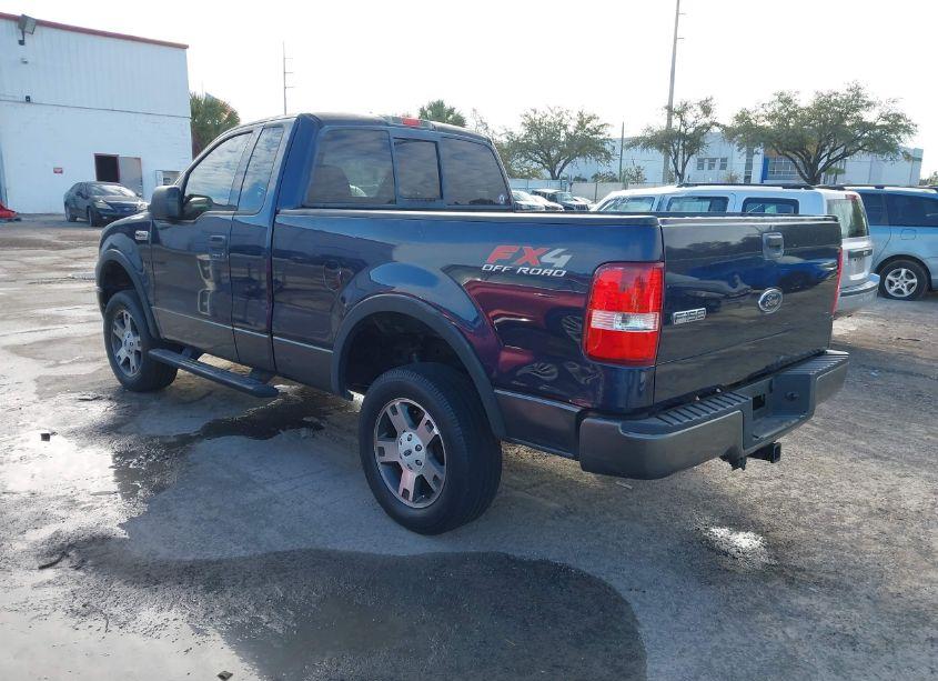Photo 3 of 2004 Ford F-150 FX4/XL/XLT (VIN 1FTRF14594NB43443)