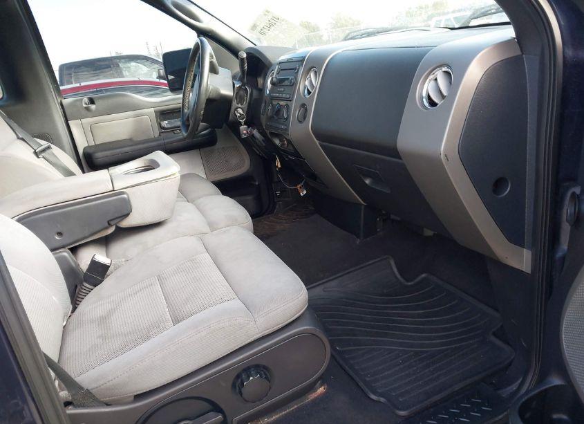 Photo 5 of 2004 Ford F-150 FX4/XL/XLT (VIN 1FTRF14594NB43443)