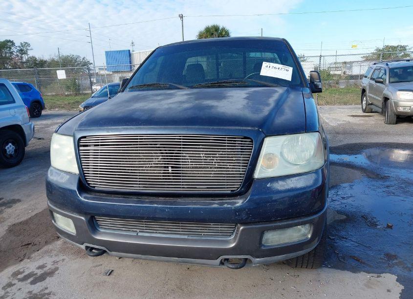 Photo 6 of 2004 Ford F-150 FX4/XL/XLT (VIN 1FTRF14594NB43443)