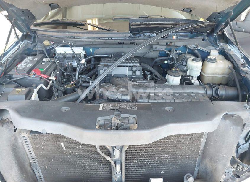 Photo 10 of 2005 Ford F-150 FX4/XL/XLT (VIN 1FTRF145X5KD68750)