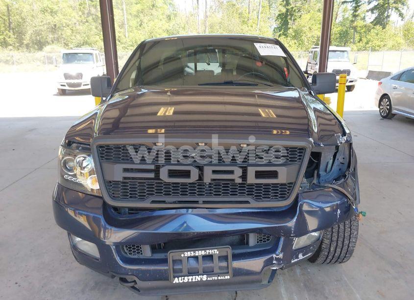 Photo 13 of 2005 Ford F-150 FX4/XL/XLT (VIN 1FTRF145X5KD68750)