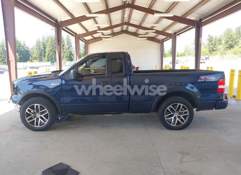 Photo 15 of 2005 Ford F-150 FX4/XL/XLT (VIN 1FTRF145X5KD68750)