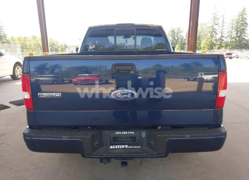 Photo 17 of 2005 Ford F-150 FX4/XL/XLT (VIN 1FTRF145X5KD68750)