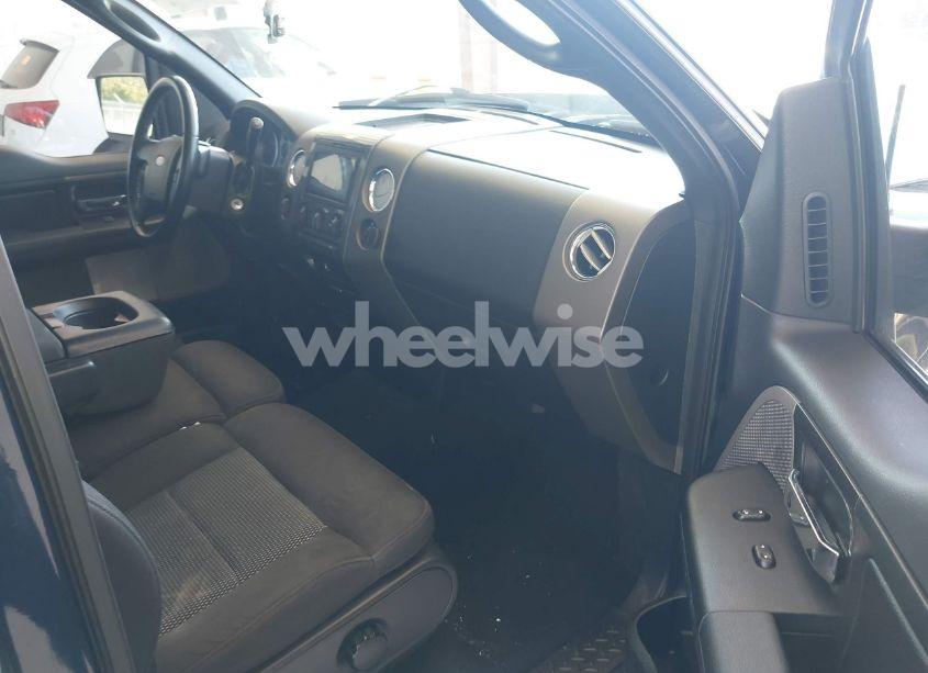 Photo 5 of 2005 Ford F-150 FX4/XL/XLT (VIN 1FTRF145X5KD68750)