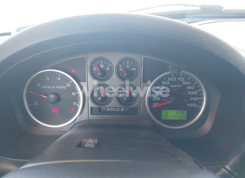 Photo 7 of 2005 Ford F-150 FX4/XL/XLT (VIN 1FTRF145X5KD68750)