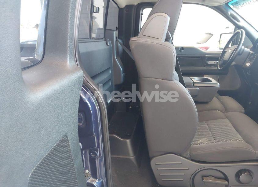 Photo 8 of 2005 Ford F-150 FX4/XL/XLT (VIN 1FTRF145X5KD68750)