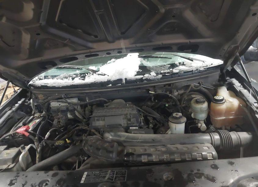 Photo 10 of 2005 Ford F-150 FX4/XL/XLT (VIN 1FTRF145X5NB11635)