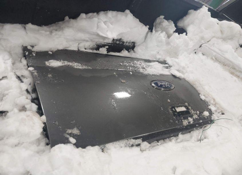 Photo 12 of 2005 Ford F-150 FX4/XL/XLT (VIN 1FTRF145X5NB11635)