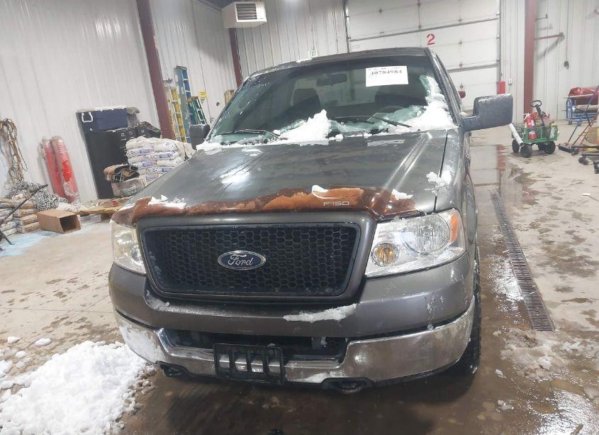 Photo 13 of 2005 Ford F-150 FX4/XL/XLT (VIN 1FTRF145X5NB11635)