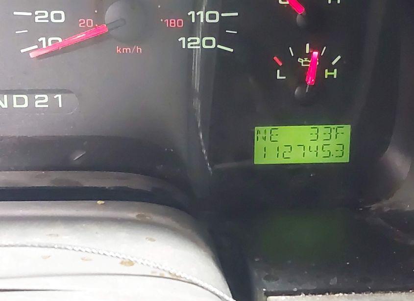 Photo 16 of 2005 Ford F-150 FX4/XL/XLT (VIN 1FTRF145X5NB11635)