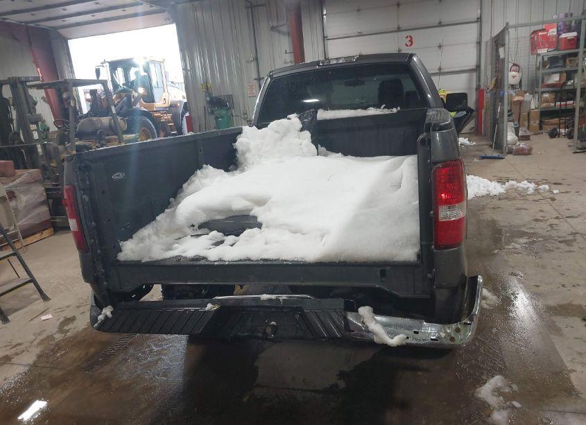 Photo 17 of 2005 Ford F-150 FX4/XL/XLT (VIN 1FTRF145X5NB11635)