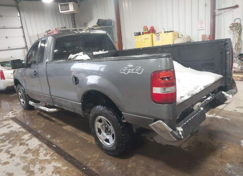 Photo 3 of 2005 Ford F-150 FX4/XL/XLT (VIN 1FTRF145X5NB11635)