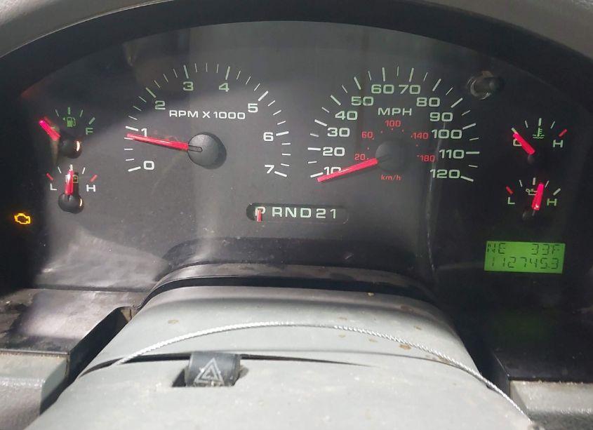 Photo 7 of 2005 Ford F-150 FX4/XL/XLT (VIN 1FTRF145X5NB11635)