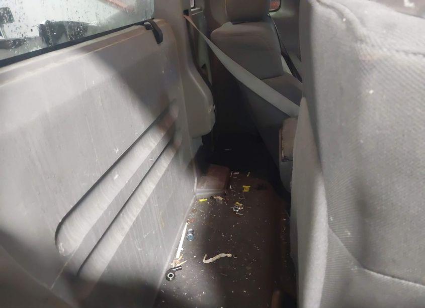 Photo 8 of 2005 Ford F-150 FX4/XL/XLT (VIN 1FTRF145X5NB11635)