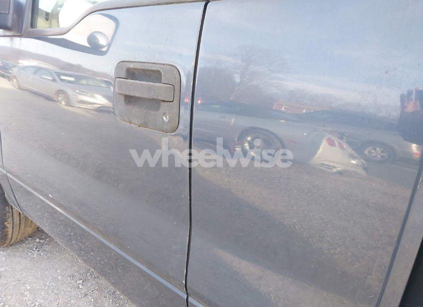 Photo 12 of 2005 Ford F-150 FX4/XL/XLT (VIN 1FTRF145X5NB78736)