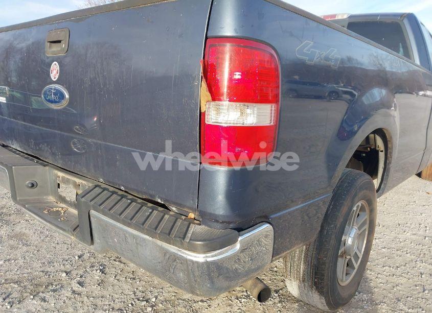 Photo 15 of 2005 Ford F-150 FX4/XL/XLT (VIN 1FTRF145X5NB78736)