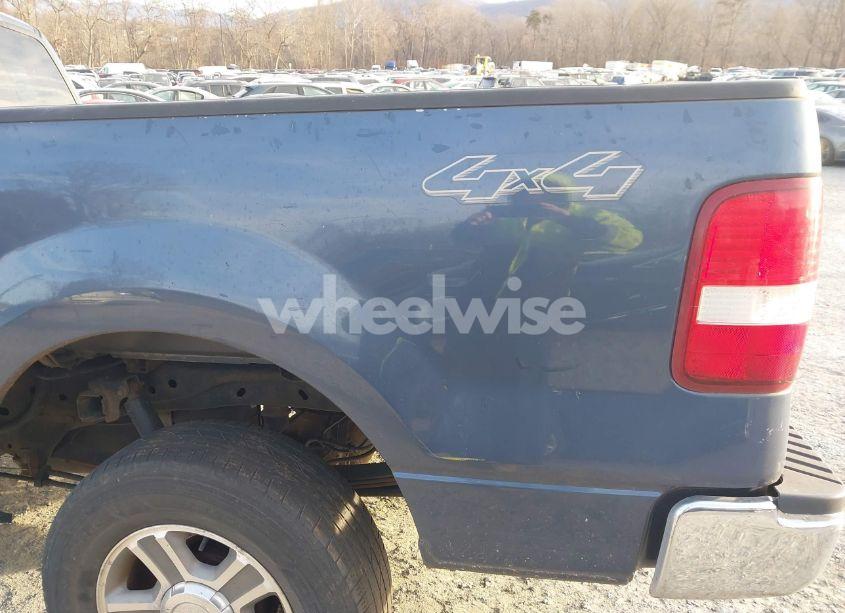 Photo 17 of 2005 Ford F-150 FX4/XL/XLT (VIN 1FTRF145X5NB78736)