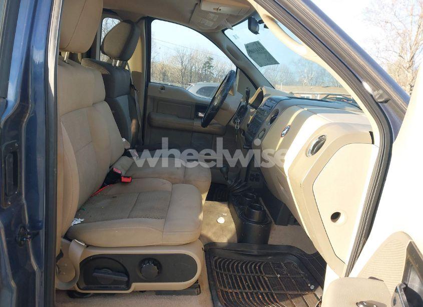 Photo 5 of 2005 Ford F-150 FX4/XL/XLT (VIN 1FTRF145X5NB78736)