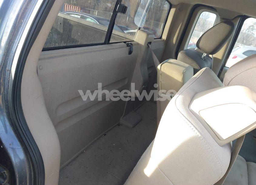 Photo 8 of 2005 Ford F-150 FX4/XL/XLT (VIN 1FTRF145X5NB78736)