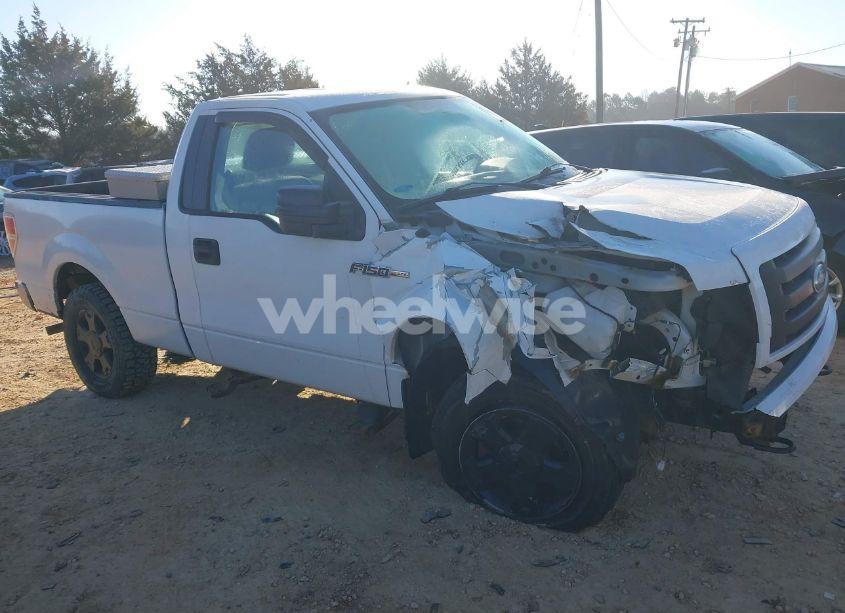 2009 Ford F-150 STX/XL/XLT (VIN 1FTRF148X9KC54005) main photo