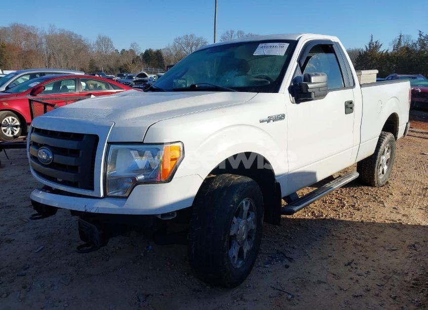 Photo 2 of 2009 Ford F-150 STX/XL/XLT (VIN 1FTRF148X9KC54005)